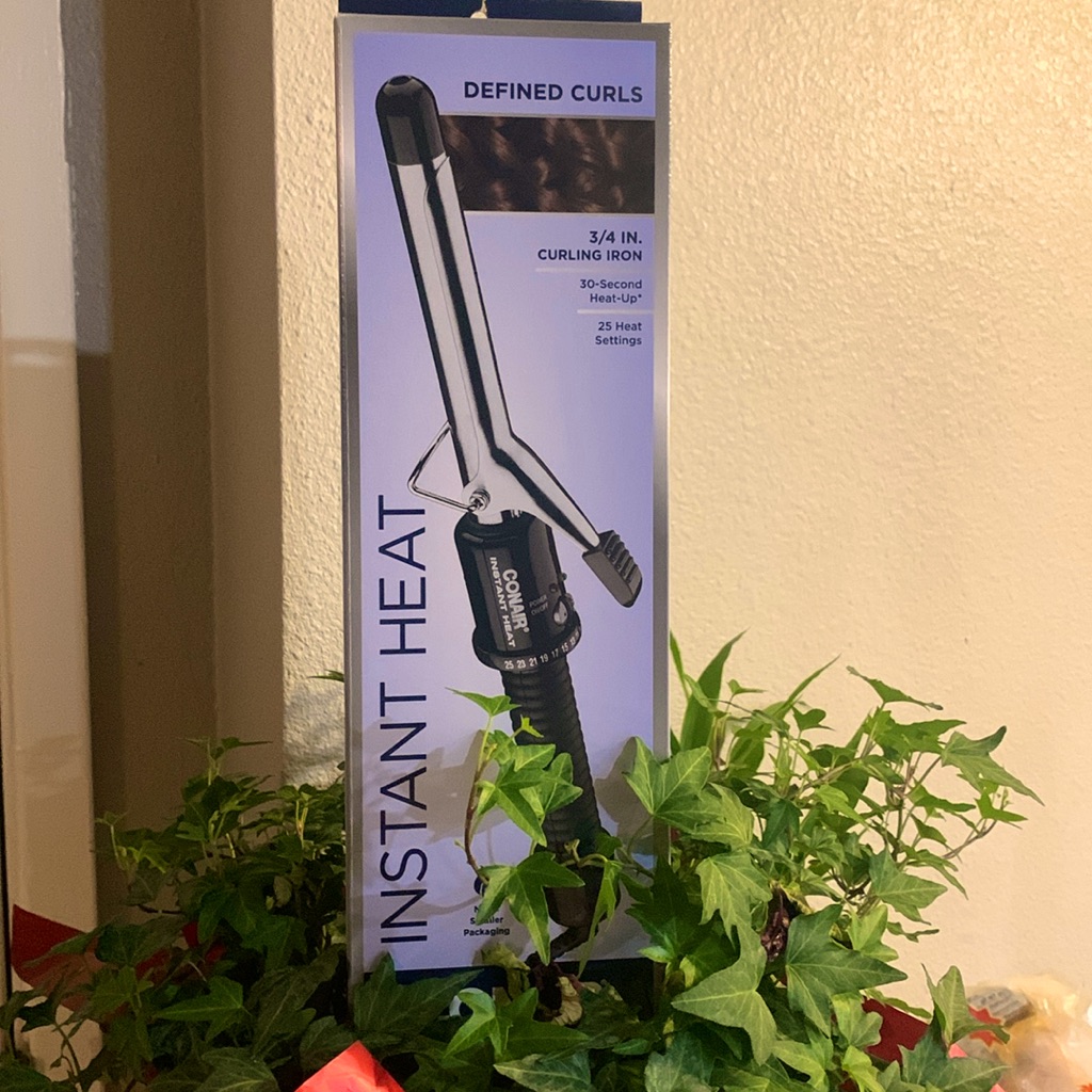 Conair Instant Heat